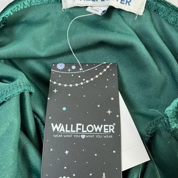 St Patrick’s Day Party Dress/ costume by Wallflower, size L, NEW - Picture 8 of 13